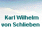    Karl Wilhelm 
 von Schlieben 