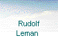  Rudolf
Leman 