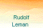  Rudolf
Leman 